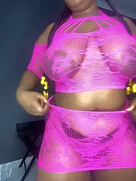 Ebony Warlock  online show from November 22, 2025, 6:56 am