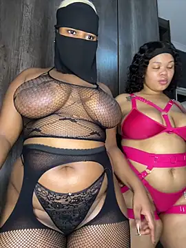 Ebony Warlock  online show from December 13, 2025, 8:14 pm