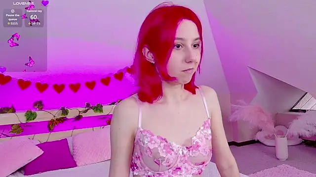 Liann Stark online show from March 17, 2026, 6:28 am