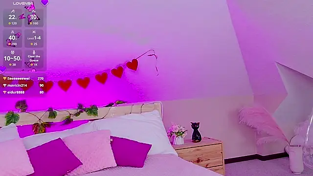 Liann Stark online show from March 21, 2026, 8:30 am