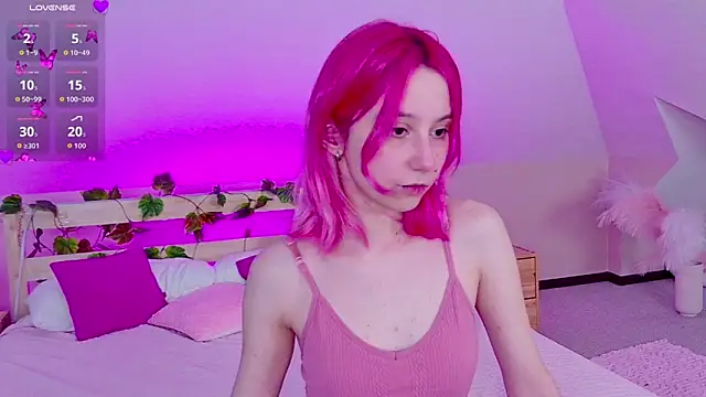 Liann Stark online show from April 8, 2026, 6:35 am