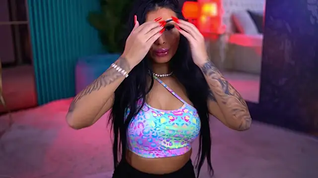 ArabellaPosh online show from January 10, 2026, 6:15 am