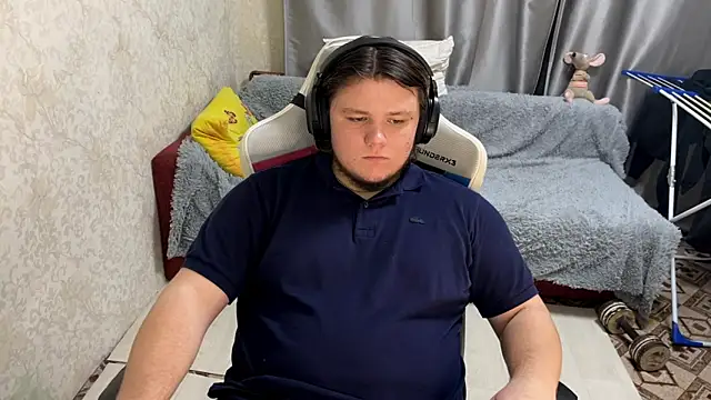 desiredude9 online show from September 30, 2025, 6:24 pm