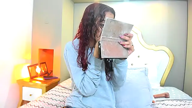 AteneaGreyy online show from January 9, 2026, 12:08 pm