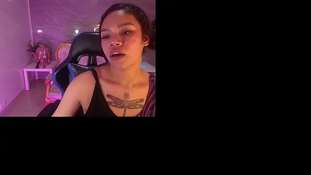 Canela s1 online show from September 8, 2025, 8:19 pm