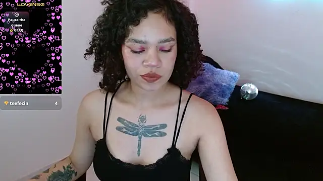 Canela s1 online show from February 20, 2026, 5:46 pm