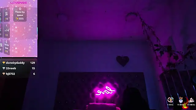 Georgina Ferri  online show from January 9, 2026, 5:15 pm