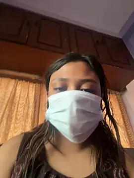 goodvibesonly44445 online show from January 19, 2026, 7:01 am