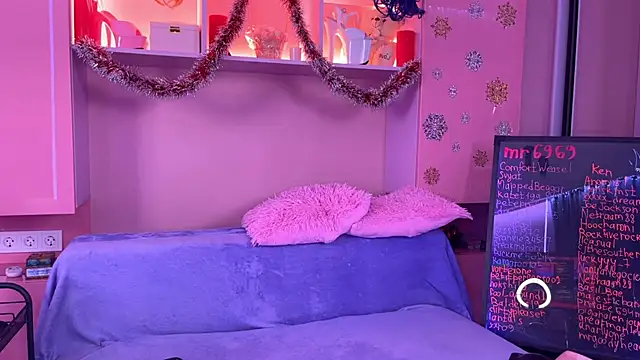 Snapshot of Crystallana chatting on January 7, 2025, 5:20 pm Crystallana online show from January 7, 2025, 5:20 pm