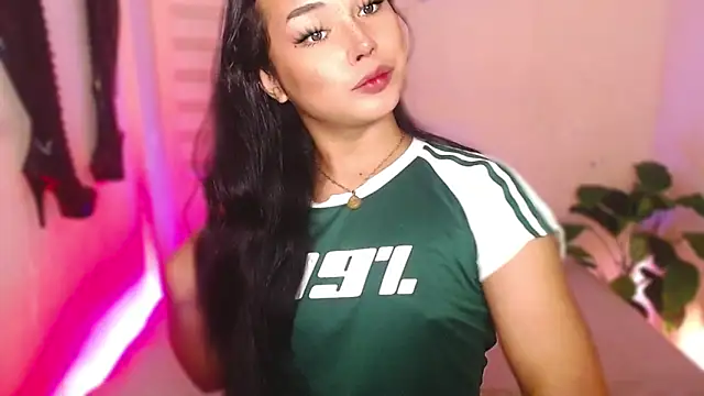 MissRumi Hunter online show from February 6, 2026, 8:01 pm