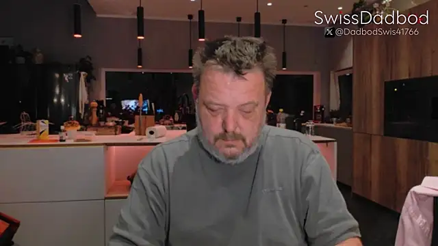 SwissDadbod online show from September 30, 2025, 8:58 pm