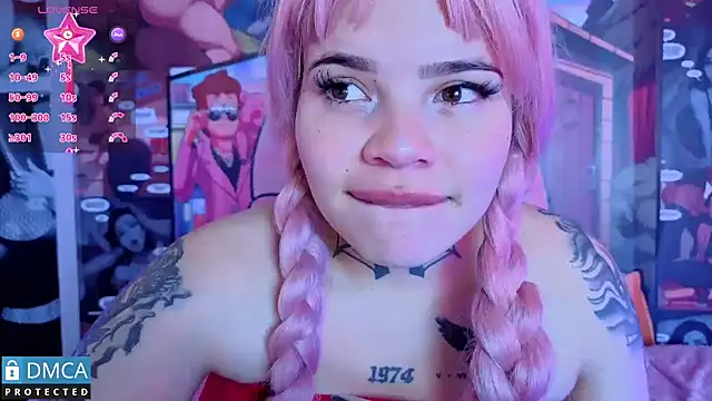 Snapshot of CandyKane06_ chatting on October 22, 2025, 1:28 am CandyKane06 online show from October 22, 2025, 1:28 am