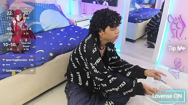 Thedoll ethan7 online show from November 4, 2025, 7:46 pm