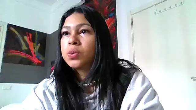 Tigresa23 online show from October 21, 2025, 11:11 am