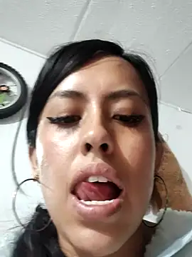 Queen Ashly online show from September 21, 2025, 2:02 am