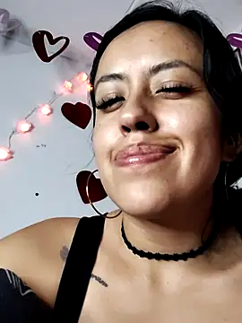 Queen Ashly online show from February 9, 2026, 3:21 am