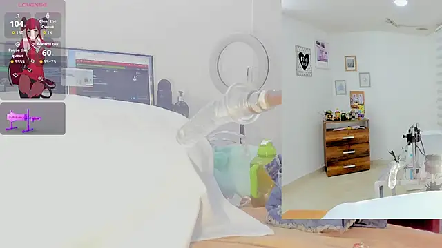 Rosy Emely online show from November 1, 2025, 9:22 am