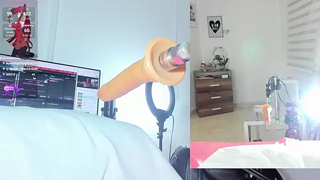 Rosy Emely online show from January 11, 2026, 9:25 am