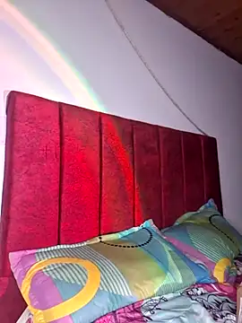 Snapshot of ScarletWitch_X chatting on September 20, 2025, 6:25 am ScarletWitch X online show from September 20, 2025, 6:25 am