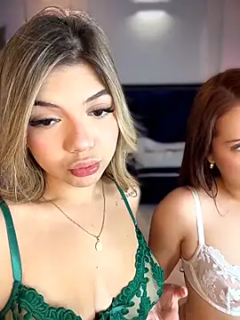 AngelBlushXXX online show from February 25, 2026, 9:24 pm