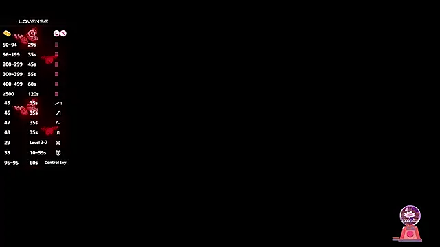 KendallJay online show from October 6, 2025, 9:34 pm