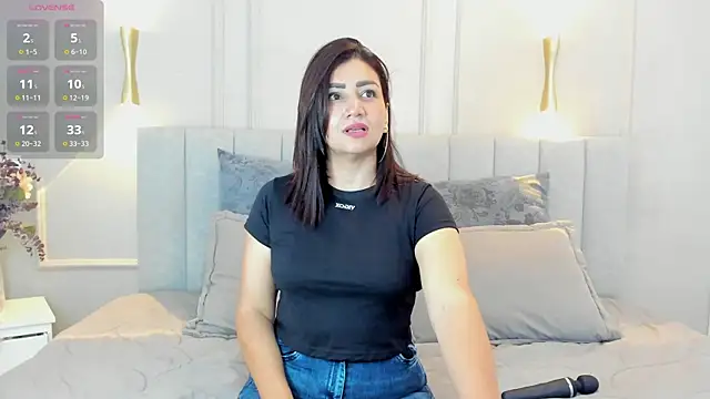 victoria bourne online show from October 29, 2025, 7:15 pm