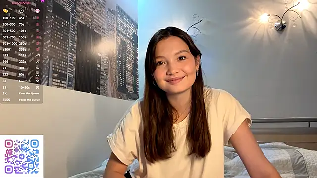 Snapshot of KiraVelvet chatting on September 29, 2025, 10:09 am KiraVelvet online show from September 29, 2025, 10:09 am