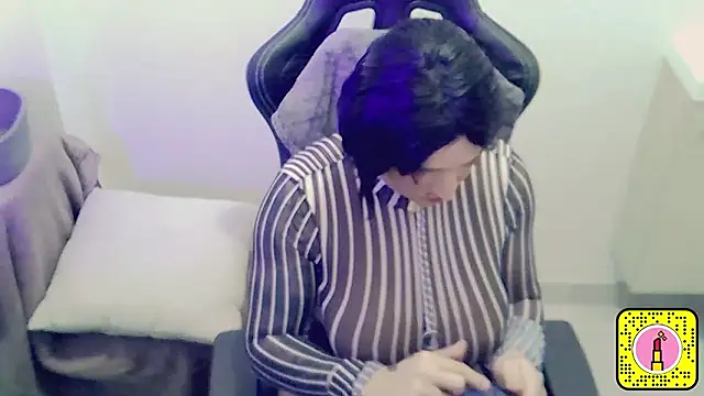 Snapshot of Morgane818181 chatting on January 9, 2026, 8:10 pm Morgane818181 online show from January 9, 2026, 8:10 pm