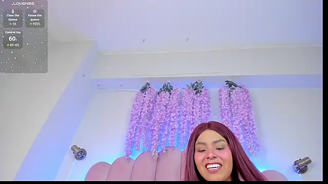 MissCandyliciouss online show from September 19, 2025, 1:34 pm