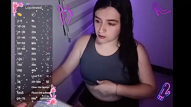 DanniG2000  online show from December 1, 2025, 3:33 am