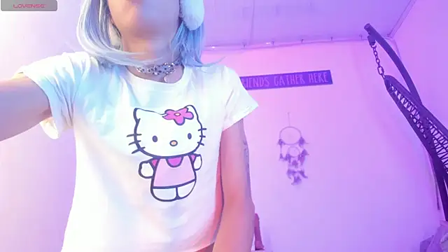 Angeel of lust online show from February 24, 2026, 4:32 am