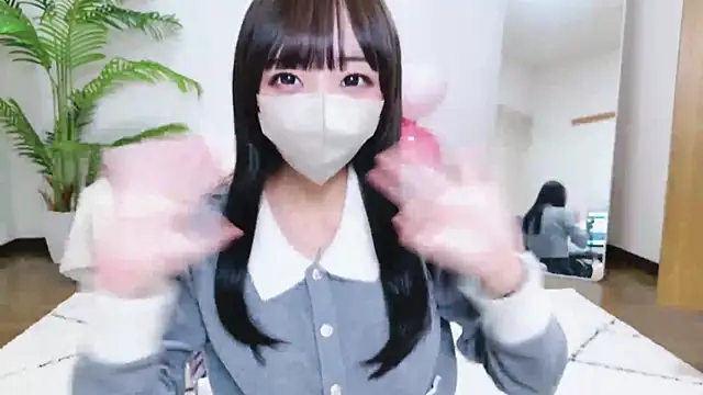 Mashiro-chan online show from November 7, 2025, 8:25 am