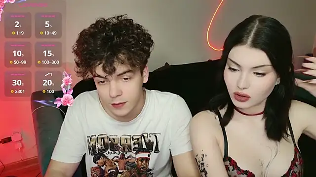 Alice18James online show from November 29, 2025, 4:21 pm