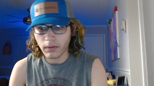 zacthefeetguy online show from December 20, 2025, 2:07 am