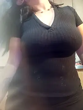 Alisson Morgann online show from September 15, 2025, 11:27 pm