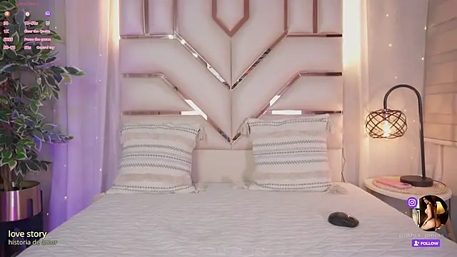 cinthia jones2 online show from April 26, 2026, 11:08 am