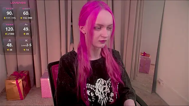  pink wassabi  online show from January 15, 2026, 10:13 pm