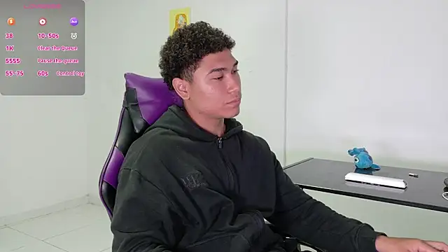 kenji azura1 online show from March 7, 2026, 4:31 am