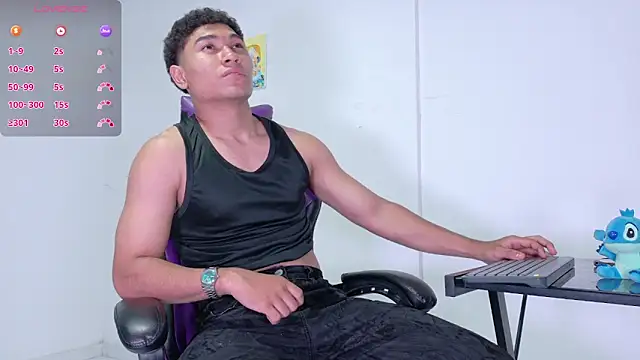 kenji azura1 online show from March 12, 2026, 4:18 am