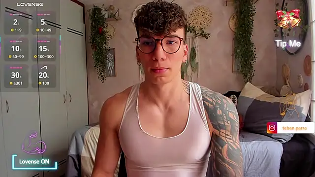 estebandi do online show from January 9, 2026, 8:43 pm