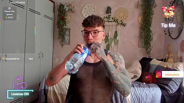 estebandi do online show from January 15, 2026, 7:39 pm