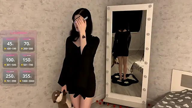 FakeLamb online show from February 2, 2026, 9:13 pm