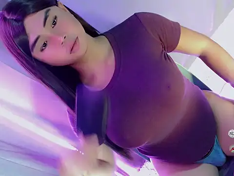 NyxaraSinDoll online show from September 30, 2025, 5:45 am