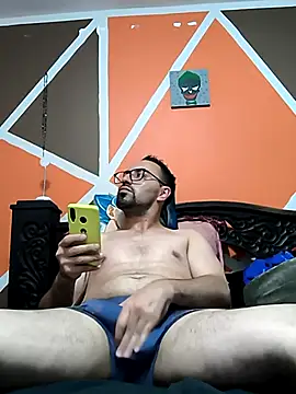 Jharicio-89 online show from October 1, 2025, 11:11 pm