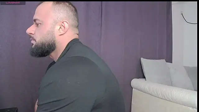 RickyMiami1 online show from October 5, 2025, 1:31 pm