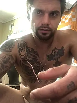 CaptHook931 online show from March 6, 2026, 11:34 pm