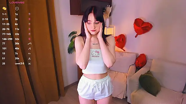 KatyKufel online show from February 24, 2026, 6:50 pm