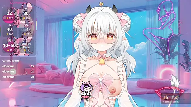 chloelabelle online show from November 7, 2025, 3:50 am