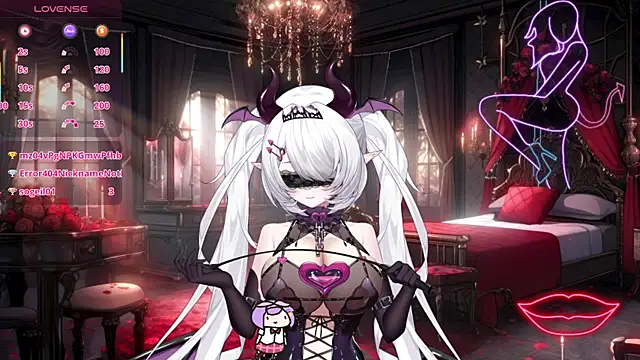 chloelabelle online show from November 8, 2025, 9:13 pm