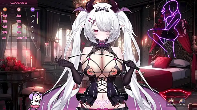 chloelabelle online show from November 11, 2025, 2:33 am